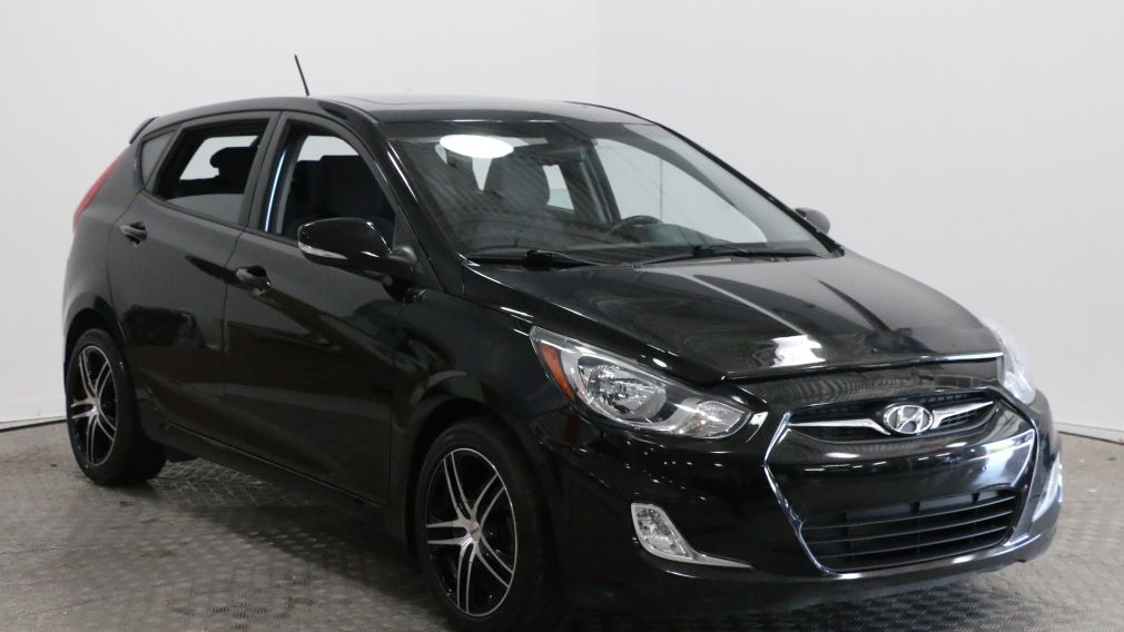 2014 Hyundai Accent GLS AUTOMATIQUE TOIT MAGS FOGS #0