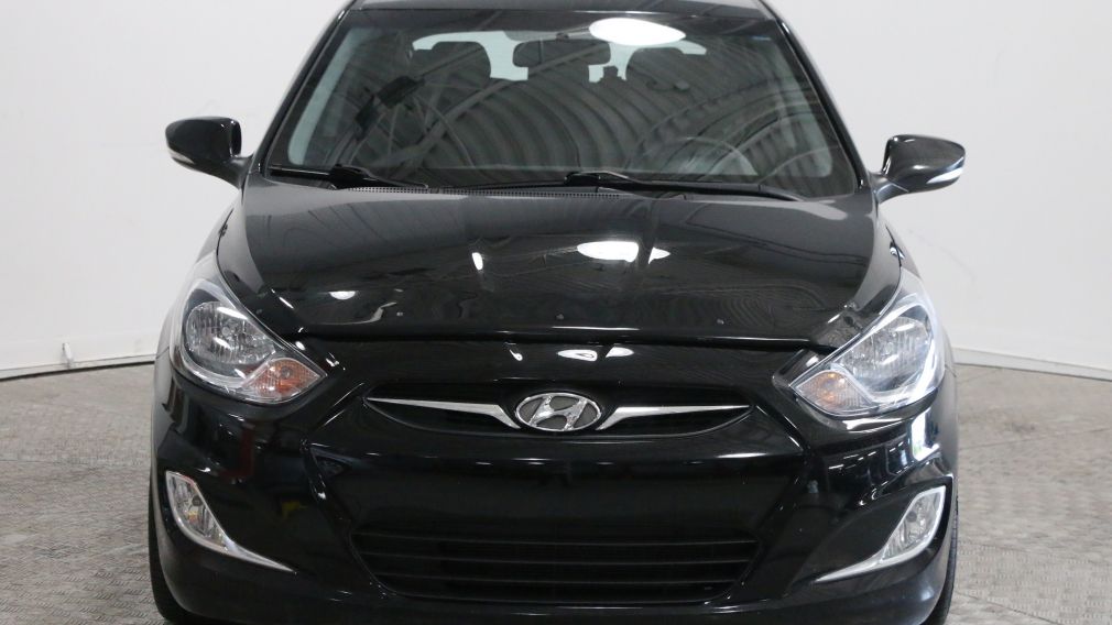 2014 Hyundai Accent GLS AUTOMATIQUE TOIT MAGS FOGS #2