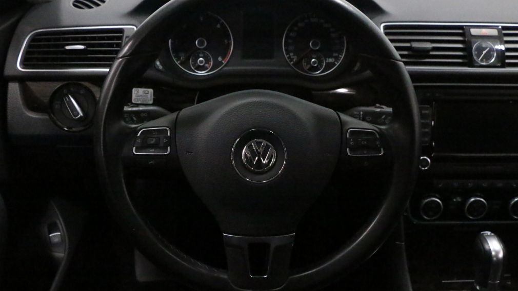 2015 Volkswagen Passat TDI HIGHLINE CUIR TOIT MAGS #14