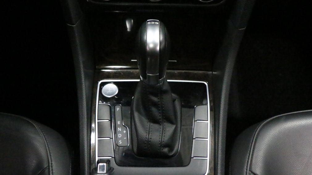 2015 Volkswagen Passat TDI HIGHLINE CUIR TOIT MAGS #17