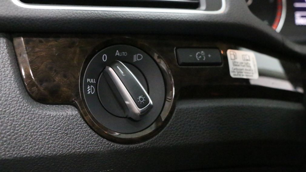 2015 Volkswagen Passat TDI HIGHLINE CUIR TOIT MAGS #19