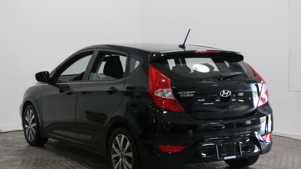 2017 Hyundai Accent SE AUTOMATIQUE MAGS TOIT OUVRANT #4