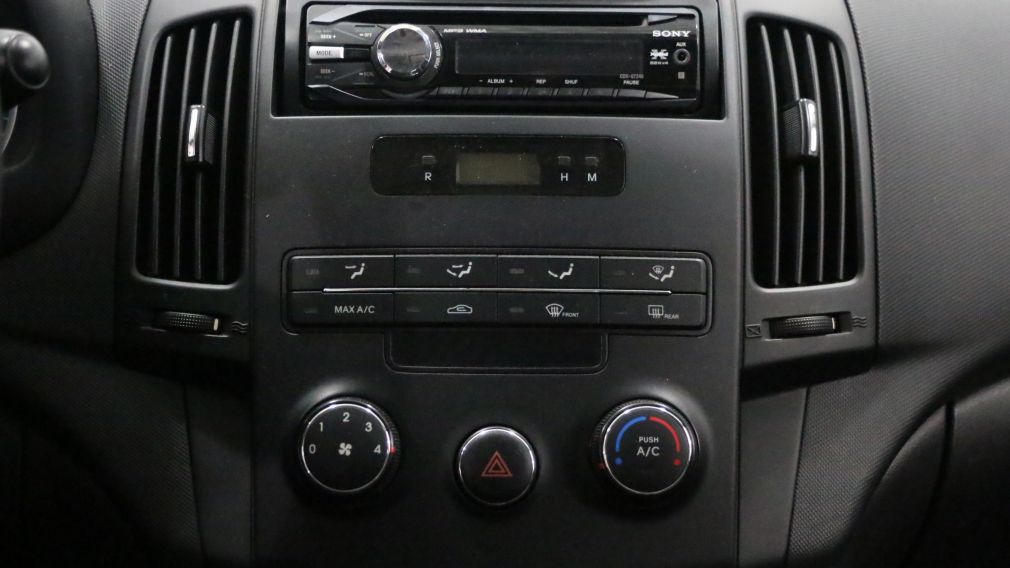 2011 Hyundai Elantra Touring GL AUTOMATIQUE AIR CLIM GR ELECTRIQUE #14