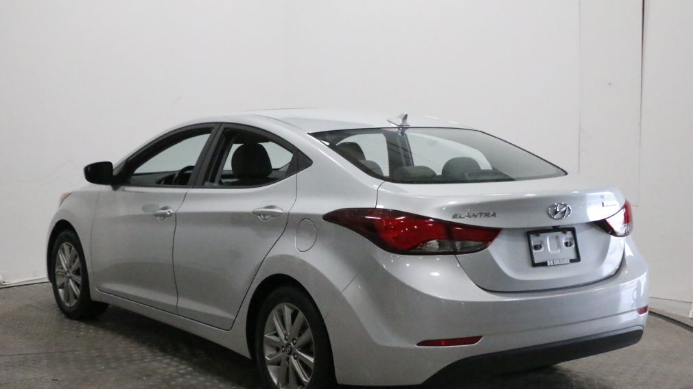 2014 Hyundai Elantra GLS #5