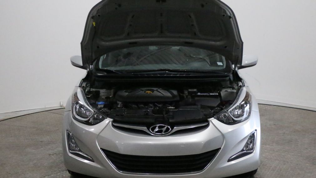 2014 Hyundai Elantra GLS #9