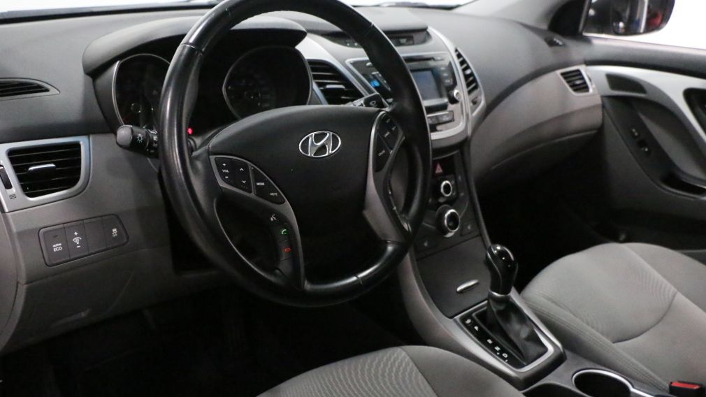 2014 Hyundai Elantra GLS #12