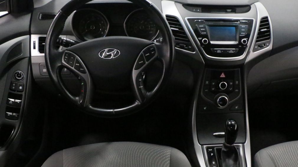 2014 Hyundai Elantra GLS #13