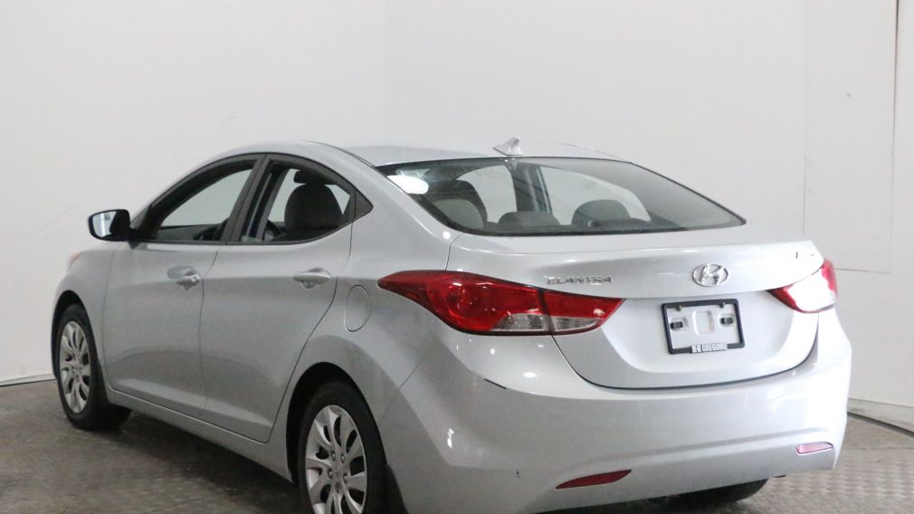 2012 Hyundai Elantra  #5