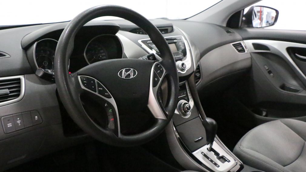 2012 Hyundai Elantra  #12