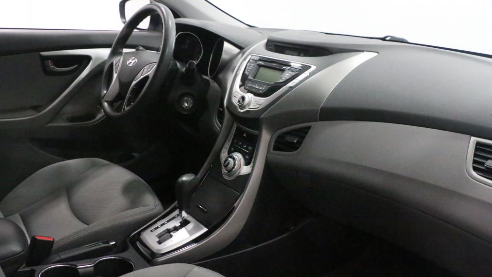 2012 Hyundai Elantra  #25