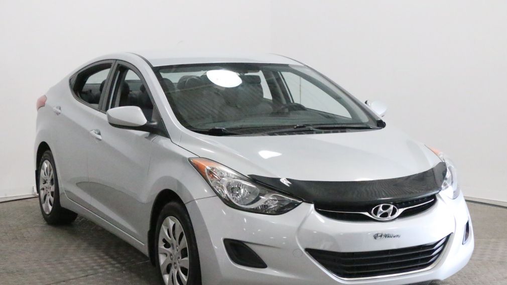 2012 Hyundai Elantra  #0