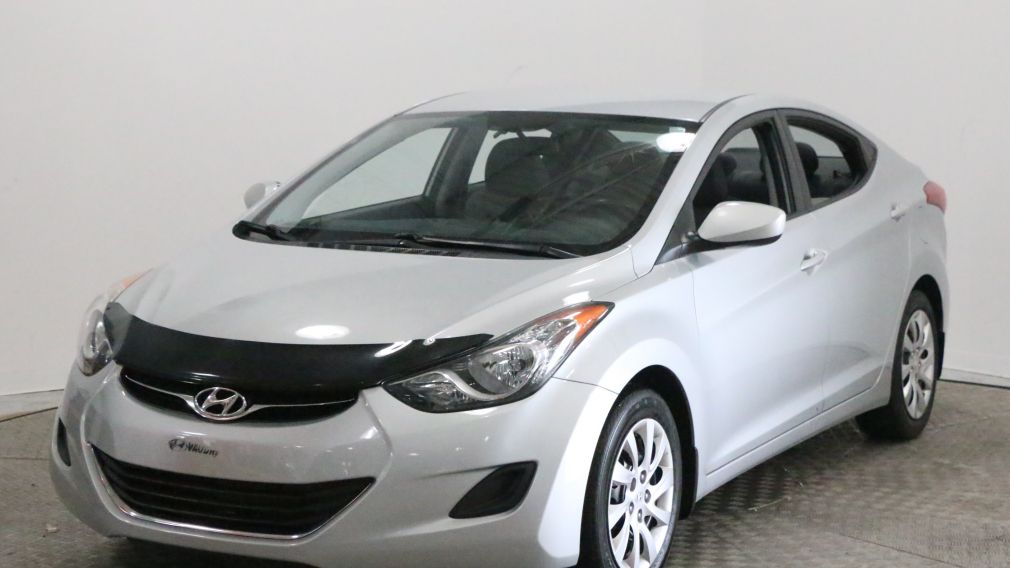 2012 Hyundai Elantra  #2