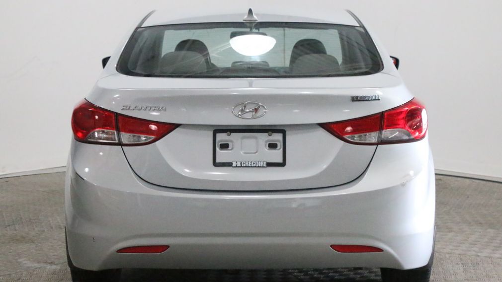 2012 Hyundai Elantra  #6