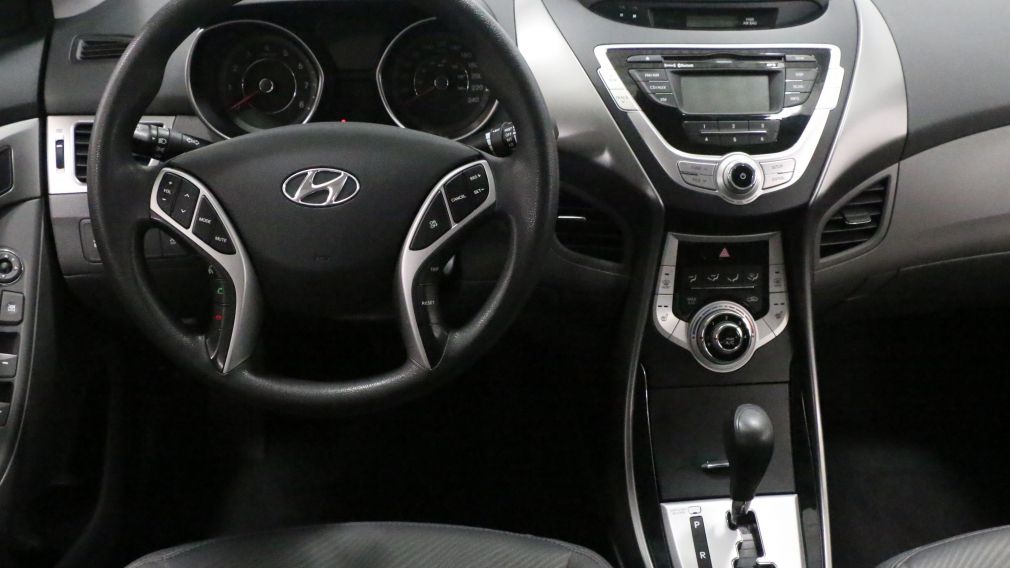 2012 Hyundai Elantra  #13