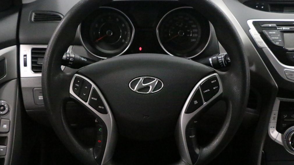 2012 Hyundai Elantra  #14
