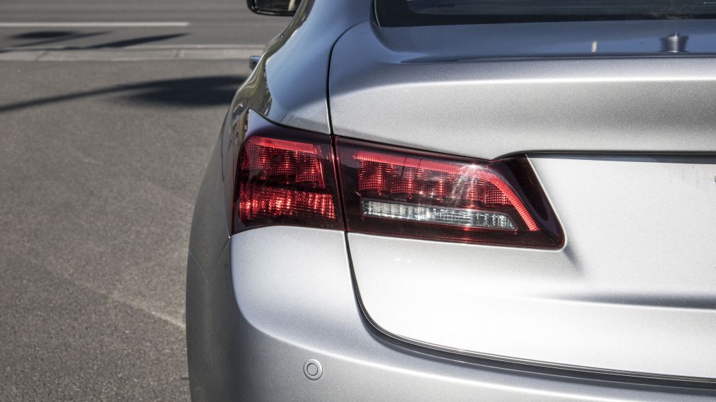 2015 Acura TLX V6 Elite CRUISE INTELLIGENT TOIT OUVRANT #6