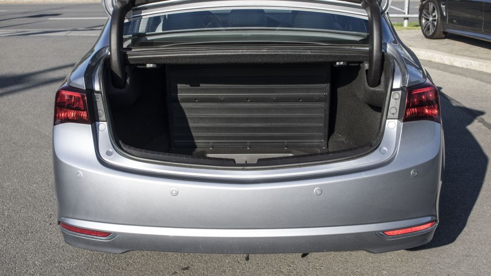 2015 Acura TLX V6 Elite CRUISE INTELLIGENT TOIT OUVRANT #8