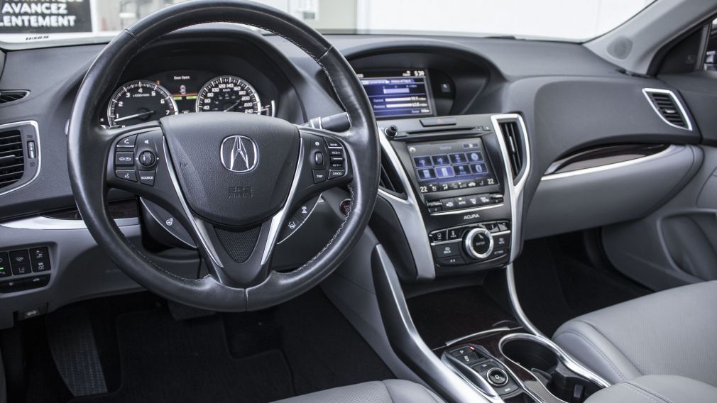 2015 Acura TLX V6 Elite CRUISE INTELLIGENT TOIT OUVRANT #10