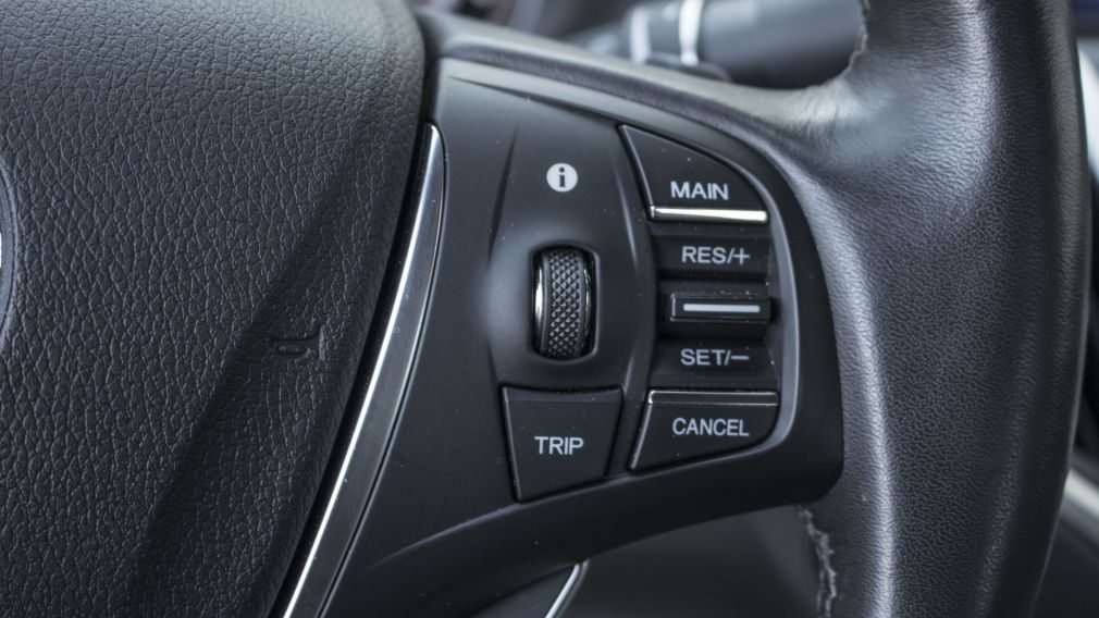 2015 Acura TLX V6 Elite CRUISE INTELLIGENT TOIT OUVRANT #15