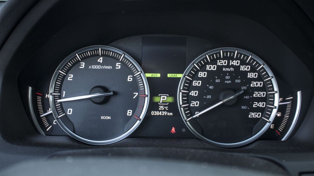 2015 Acura TLX V6 Elite CRUISE INTELLIGENT TOIT OUVRANT #18