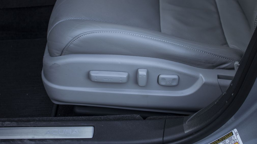 2015 Acura TLX V6 Elite CRUISE INTELLIGENT TOIT OUVRANT #28