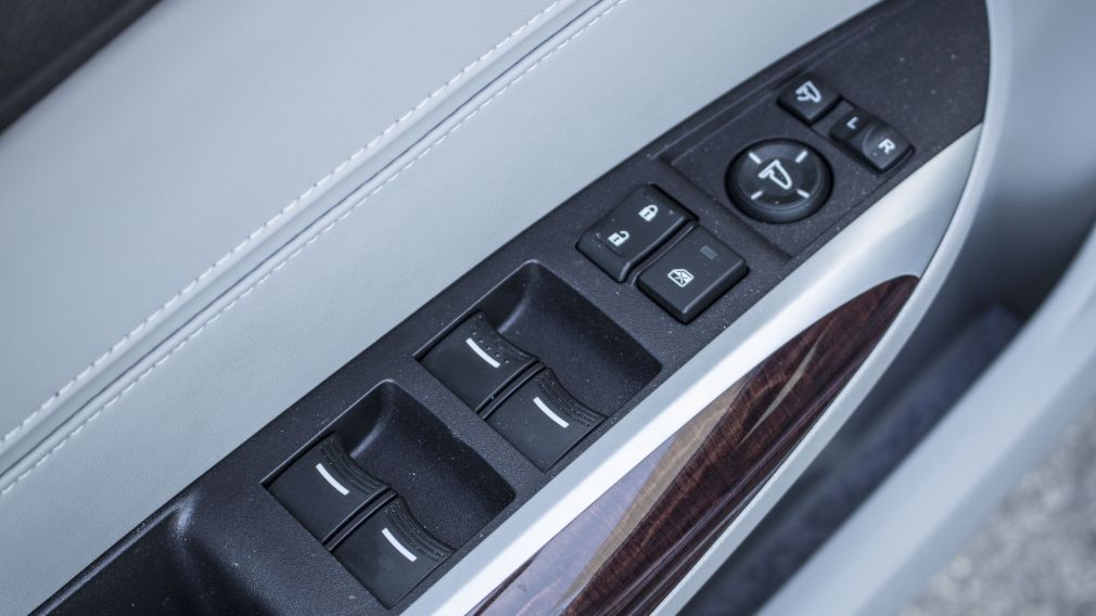2015 Acura TLX V6 Elite CRUISE INTELLIGENT TOIT OUVRANT #30