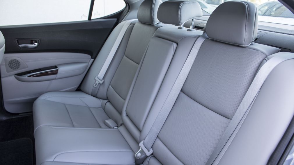 2015 Acura TLX V6 Elite CRUISE INTELLIGENT TOIT OUVRANT #31