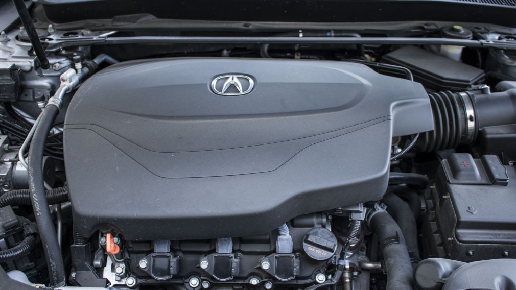 2015 Acura TLX V6 Elite CRUISE INTELLIGENT TOIT OUVRANT #32