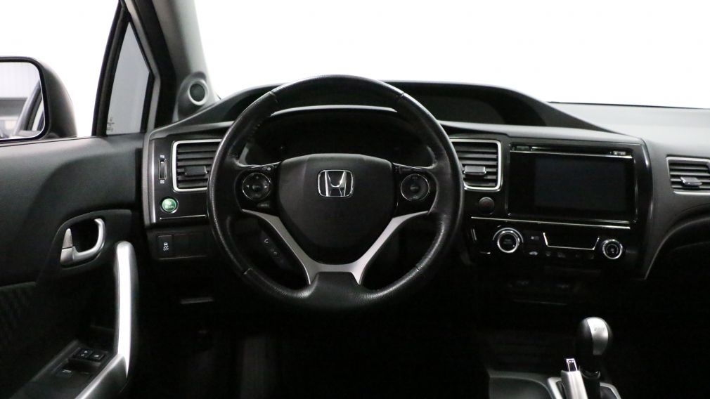 2014 Honda Civic EX #12