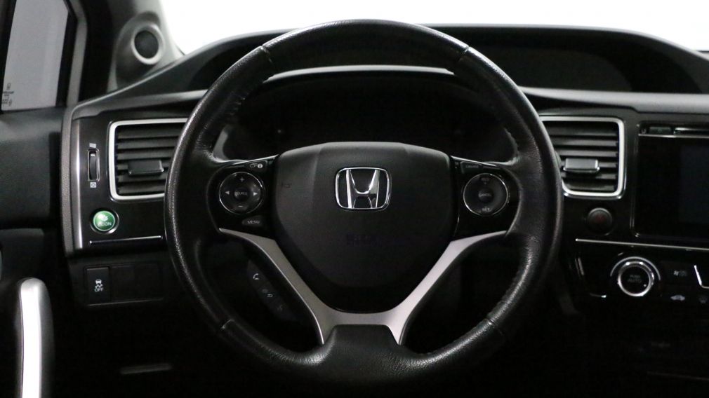 2014 Honda Civic EX #14