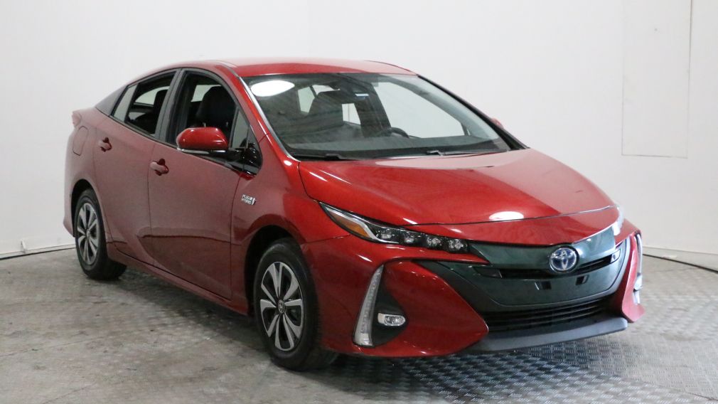 2017 Toyota Prius Technology PRIME PLUG-IN #0
