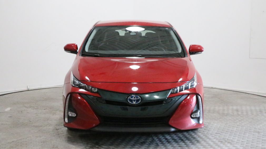 2017 Toyota Prius Technology PRIME PLUG-IN #1