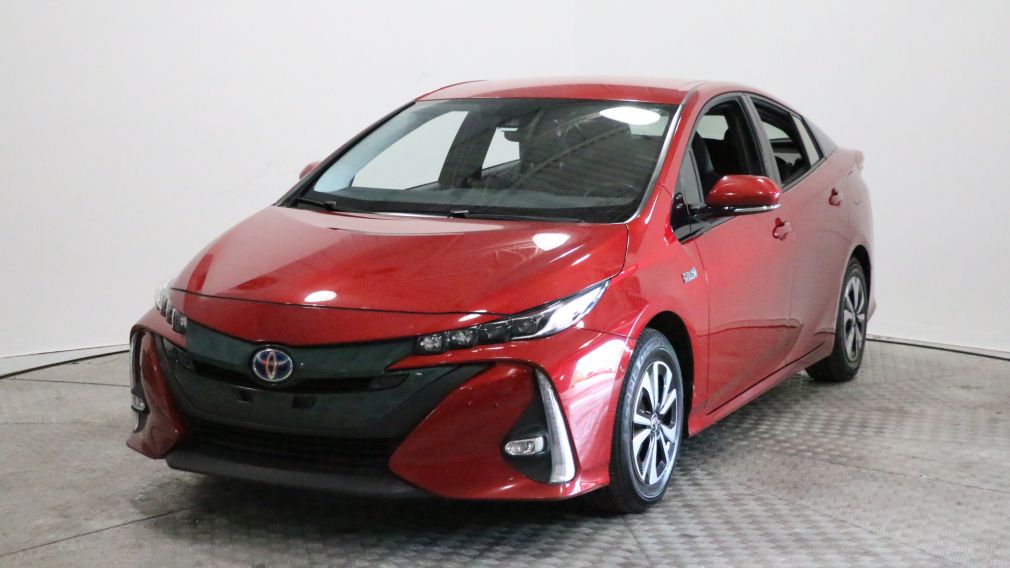 2017 Toyota Prius Technology PRIME PLUG-IN #2