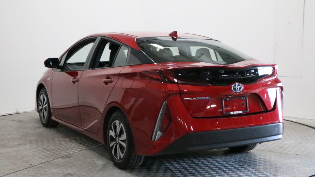 2017 Toyota Prius Technology PRIME PLUG-IN #5