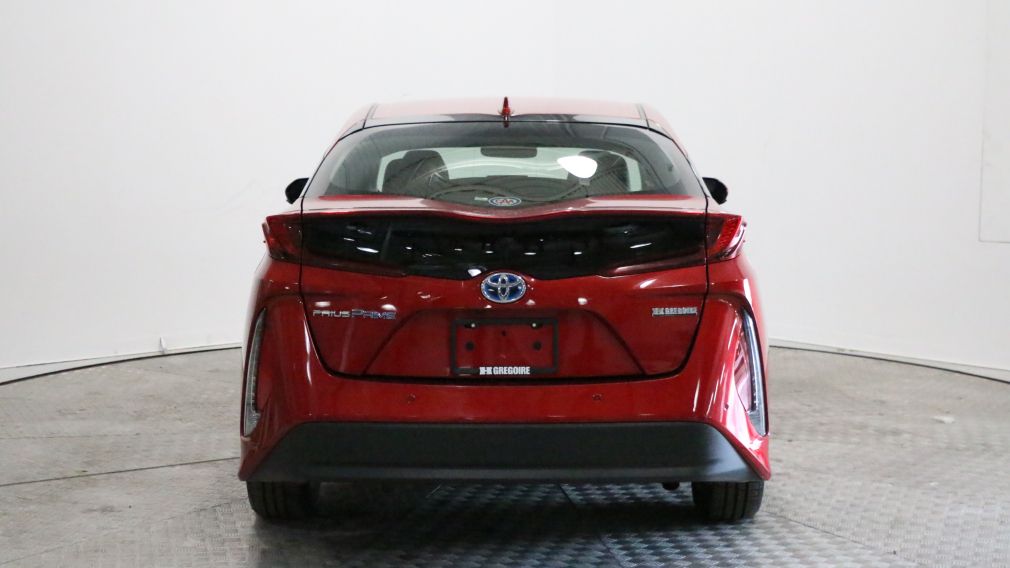 2017 Toyota Prius Technology PRIME PLUG-IN #6