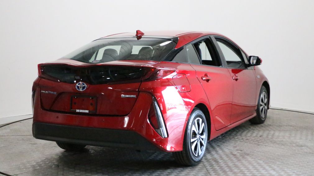 2017 Toyota Prius Technology PRIME PLUG-IN #6