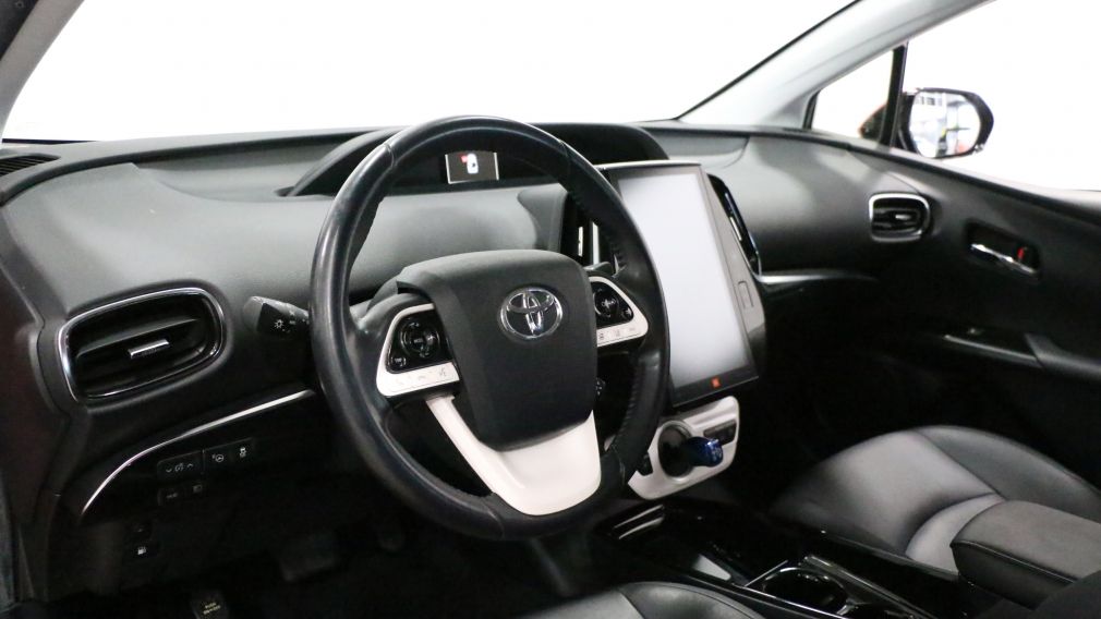 2017 Toyota Prius Technology PRIME PLUG-IN #8