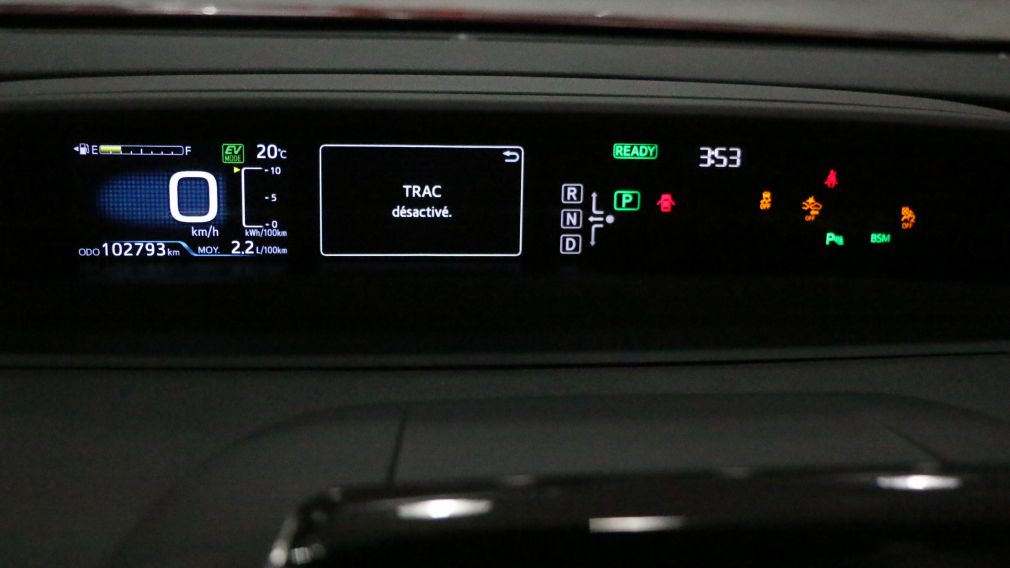 2017 Toyota Prius Technology PRIME PLUG-IN #24