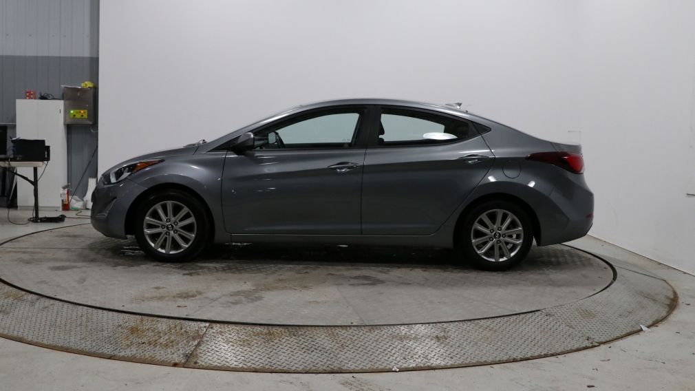 2016 Hyundai Elantra Sport Appearance #4