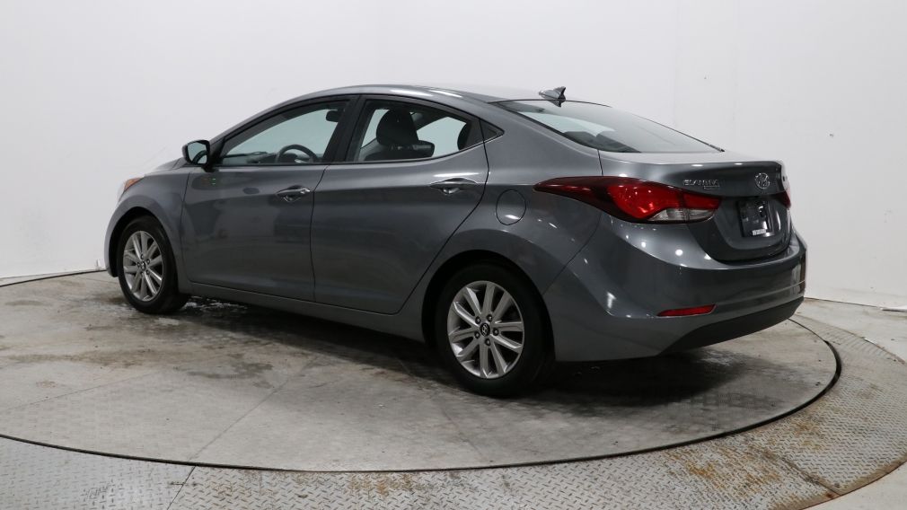 2016 Hyundai Elantra Sport Appearance #5