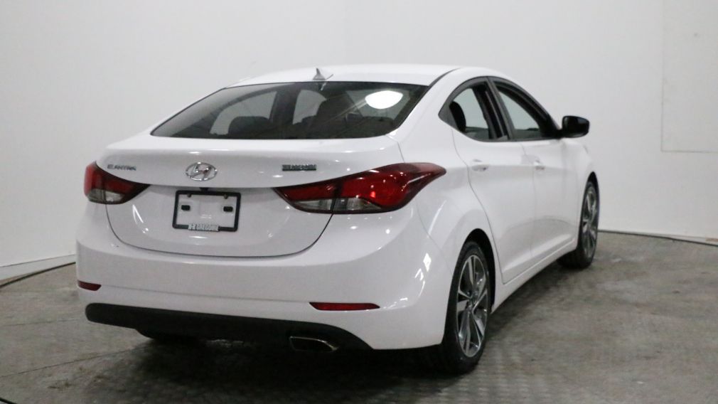 2016 Hyundai Elantra GLS #7