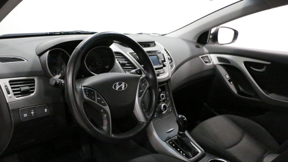 2016 Hyundai Elantra GLS #7