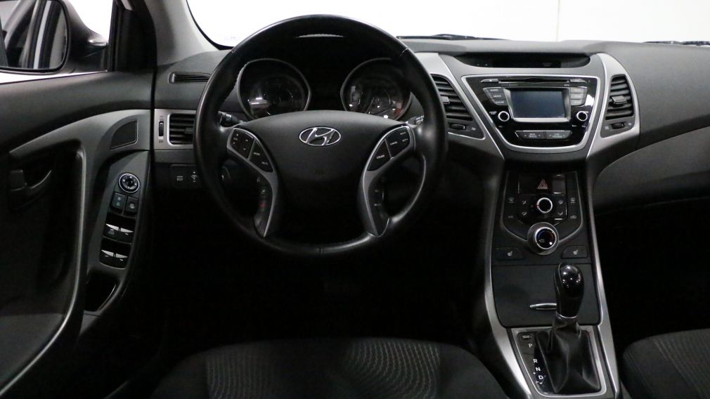 2016 Hyundai Elantra GLS #11