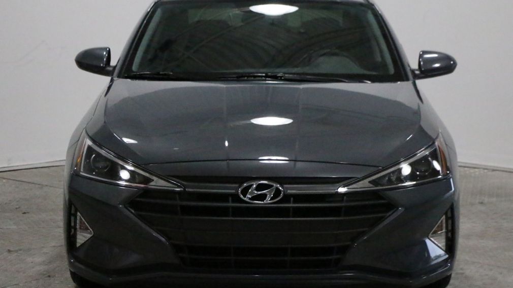 2020 Hyundai Elantra ESSENTIAL MAN A/C CAM RECUL BLUETOOTH #2