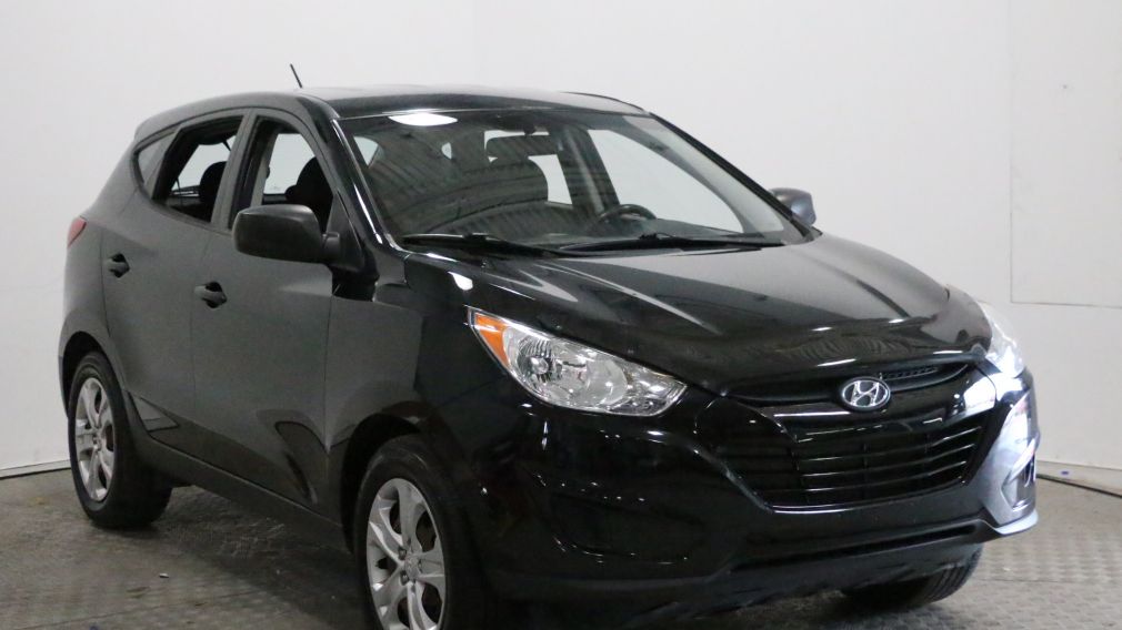 2012 Hyundai Tucson GL #0