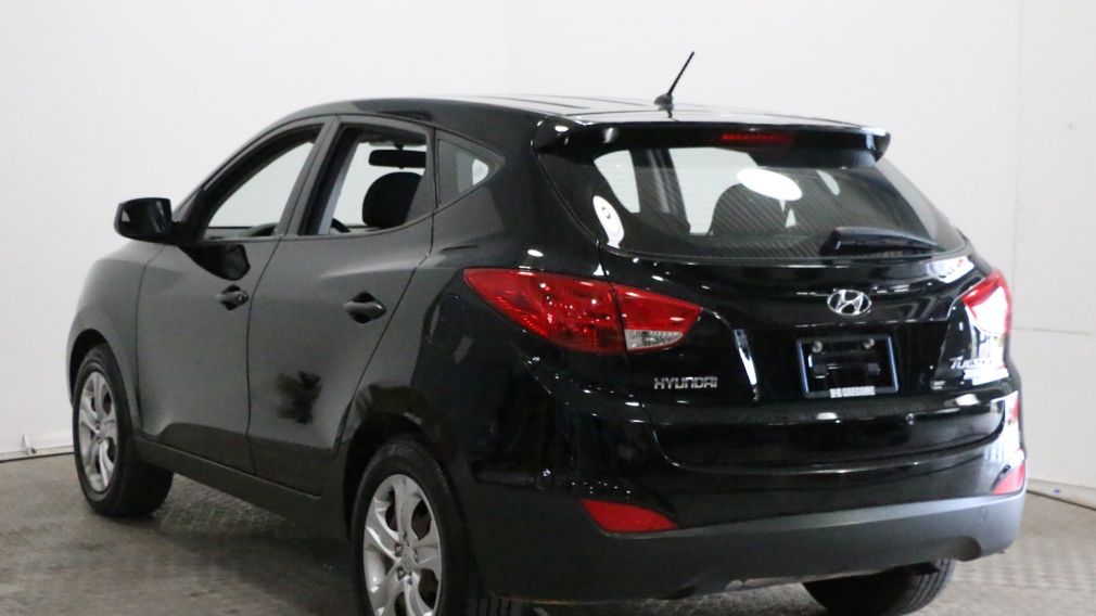 2012 Hyundai Tucson GL #5