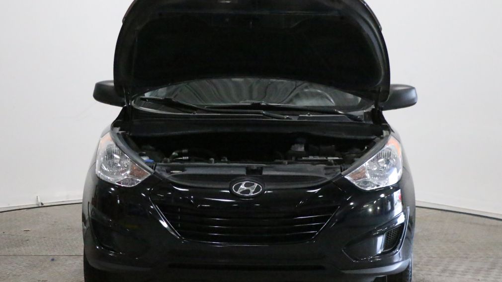 2012 Hyundai Tucson GL #32