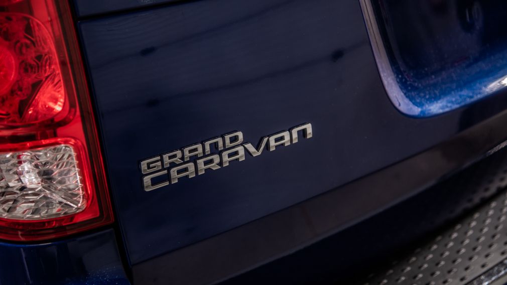 2019 Dodge GR Caravan Canada Value Package GROUPE ÉLECTRIQUE CAMÉRA DE R #8