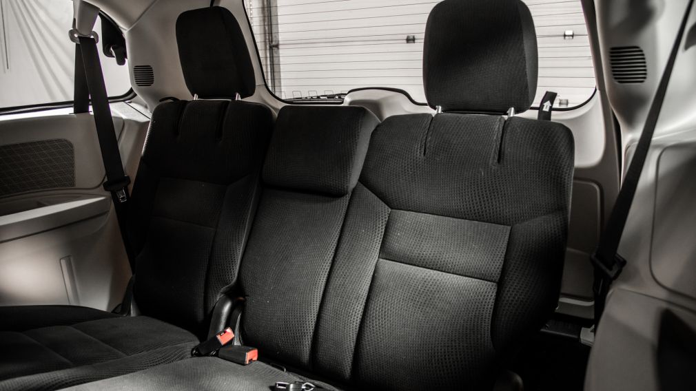 2019 Dodge GR Caravan Canada Value Package GROUPE ÉLECTRIQUE CAMÉRA DE R #18