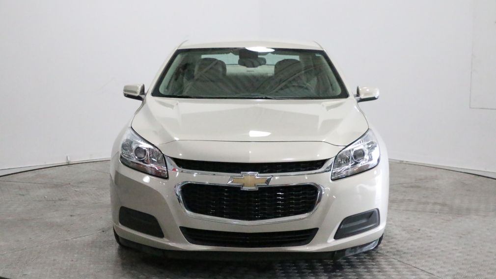 2016 Chevrolet Malibu LT CAM RECUL MAGS #1